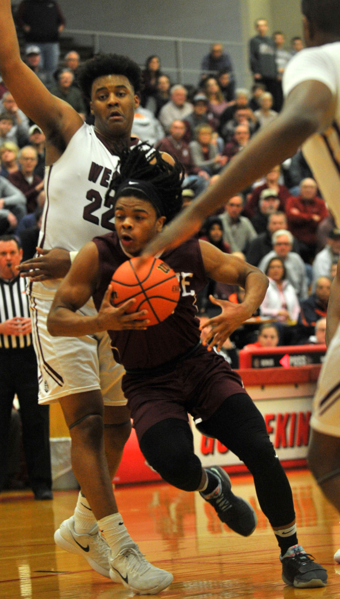Moline vs Belleville West Class 4A Sectional Title Game
